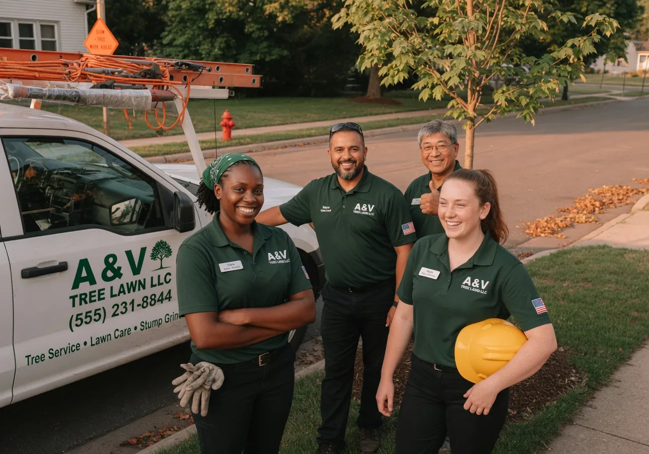Tree Service company in Ama, LA