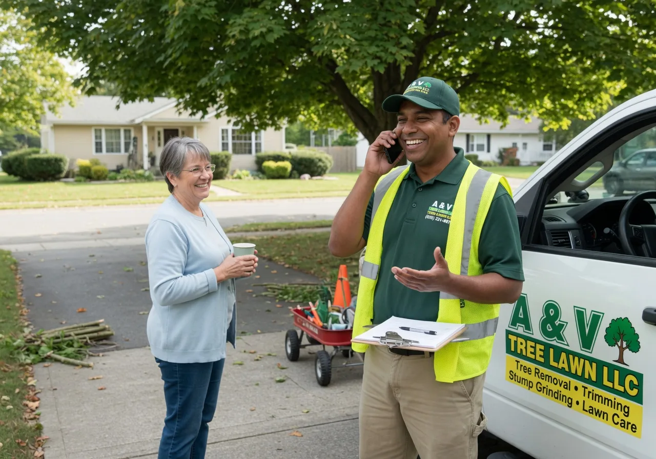 Tree Service Ama, LA FAQs